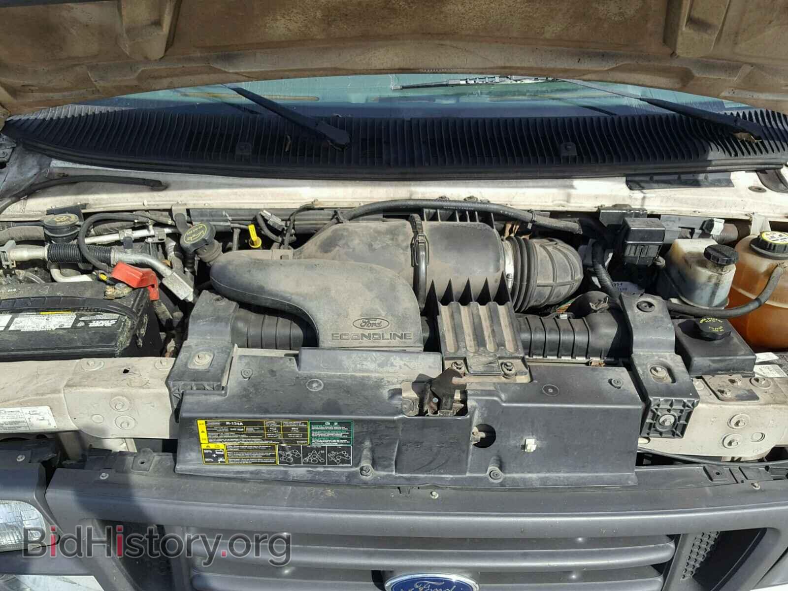2006 FORD ECONOLINE - VIN: 1FBNE31L66DA39232 - Фото 7