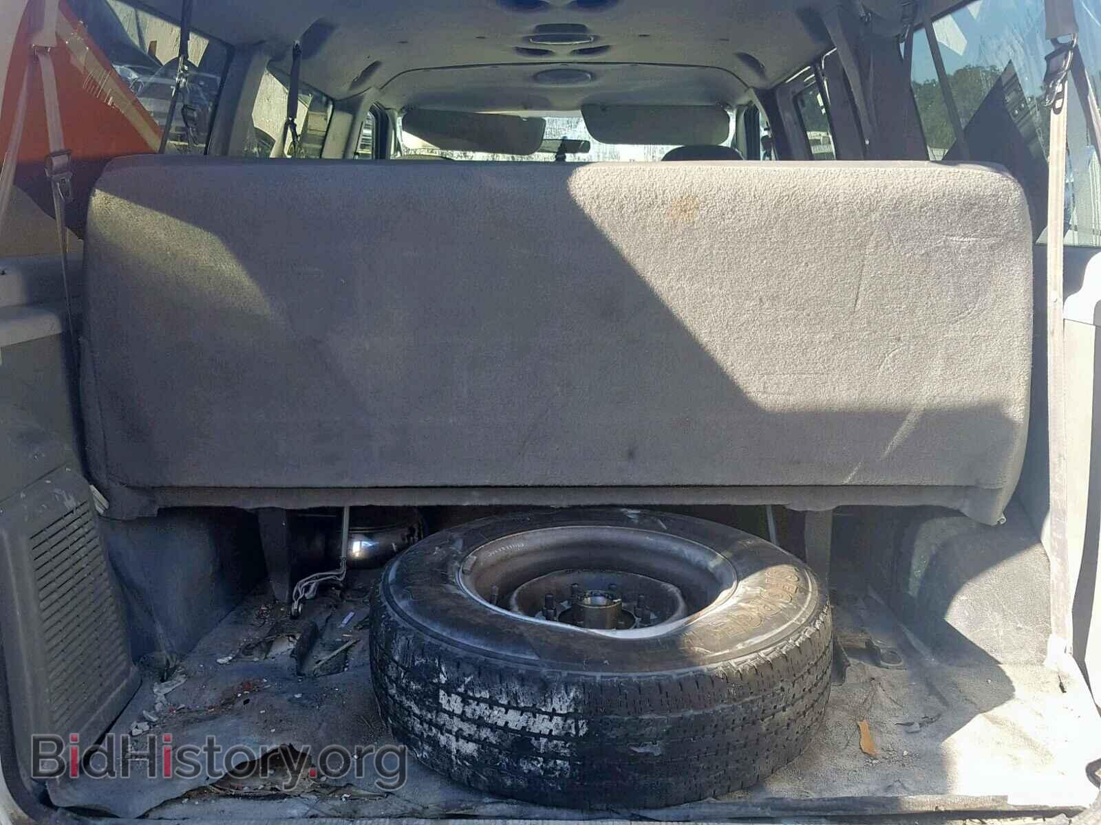 2006 FORD ECONOLINE - VIN: 1FBNE31L66DA39232 - Фото 9
