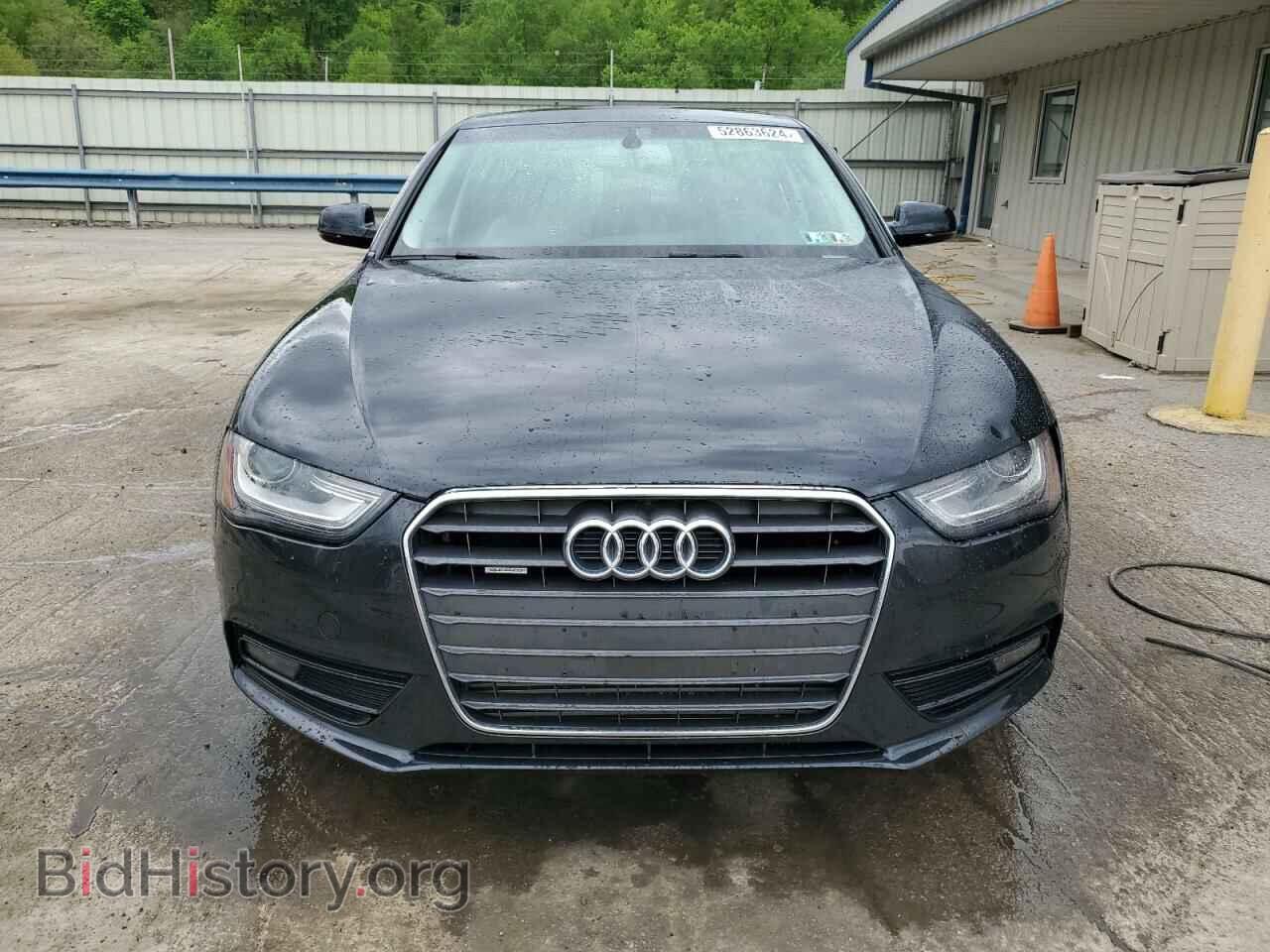2013 AUDI A4 - VIN: WAUFFAFL5DN007712 - Photo 5
