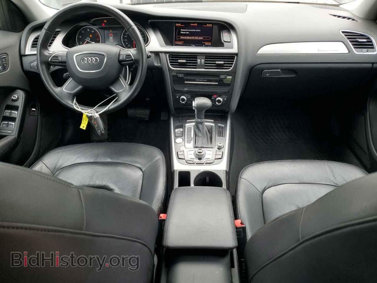 2013 AUDI A4 - VIN: WAUFFAFL5DN007712 - Photo 8