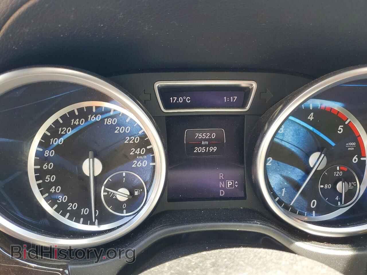 2014 MERCEDES-BENZ GL-CLASS - VIN: 4JGDF2EEXEA425500 - Фото 9