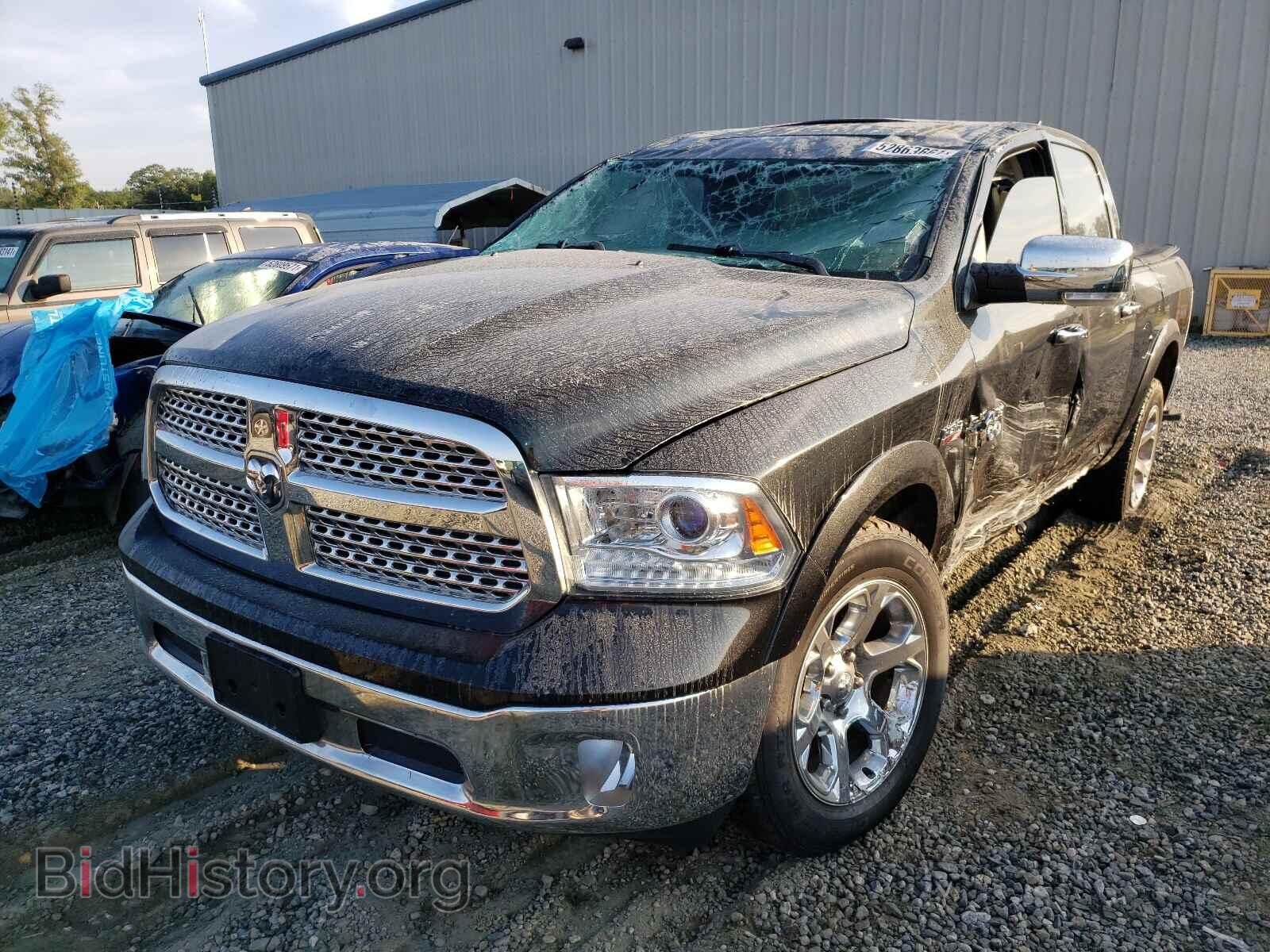2017 RAM 1500 - VIN: 1C6RR7NT9HS502795 - Photo 2