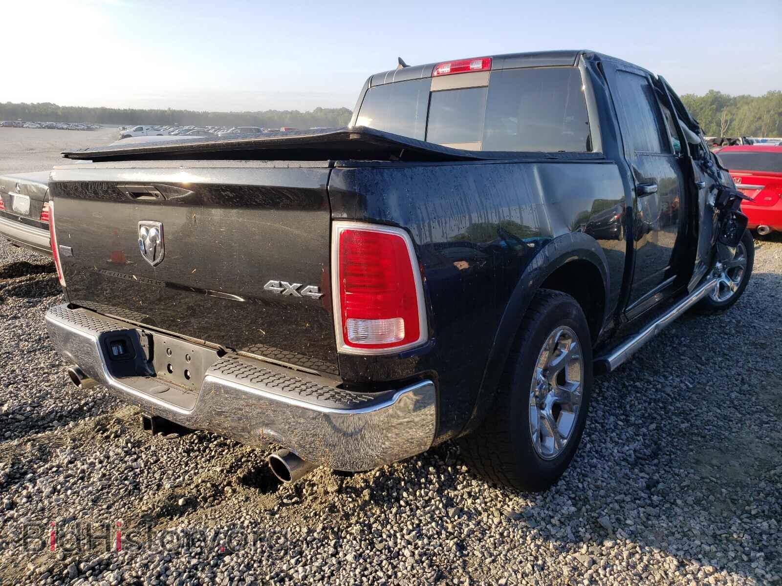2017 RAM 1500 - VIN: 1C6RR7NT9HS502795 - Photo 4