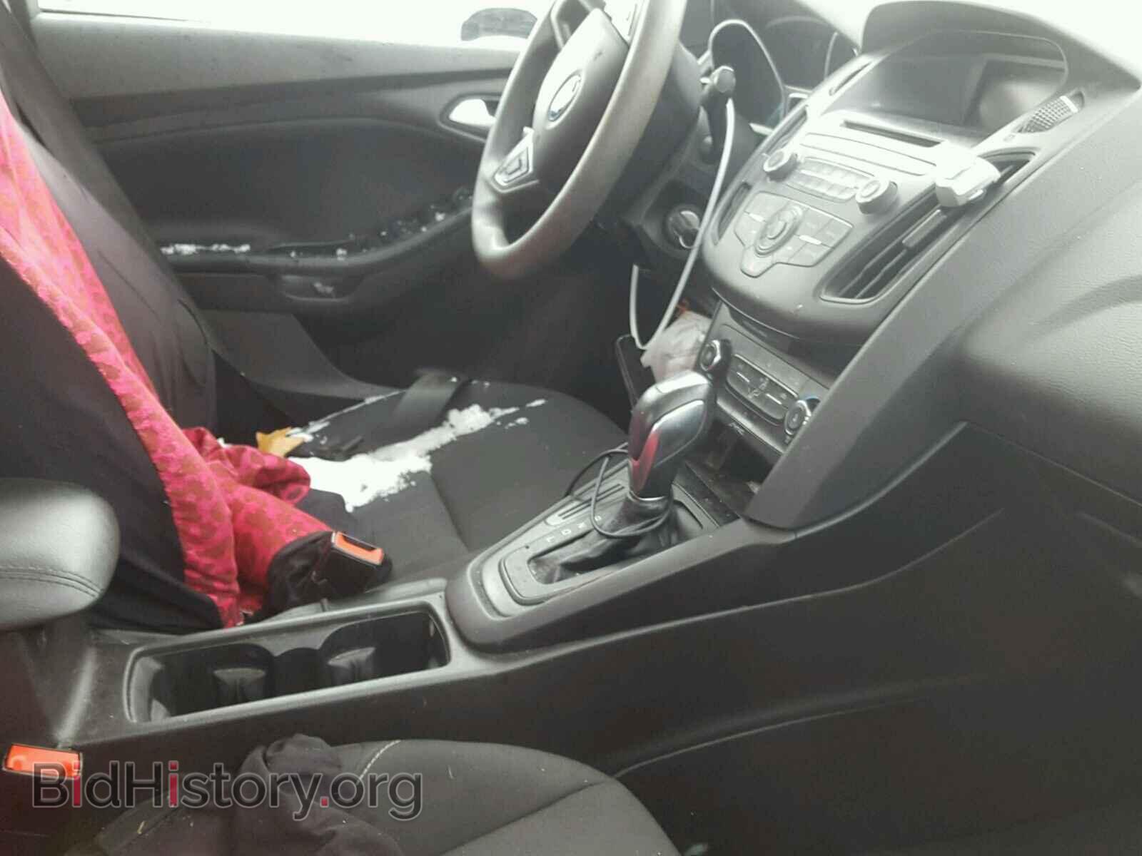 2016 FORD FOCUS - VIN: 1FADP3F28GL273452 - Фото 5