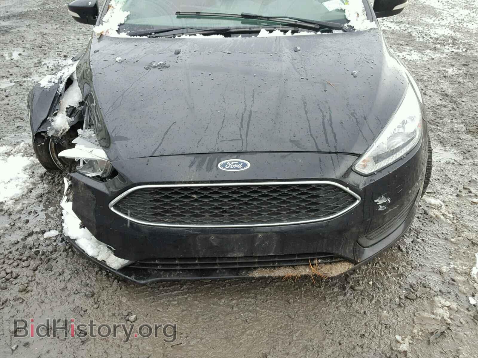2016 FORD FOCUS - VIN: 1FADP3F28GL273452 - Фото 7