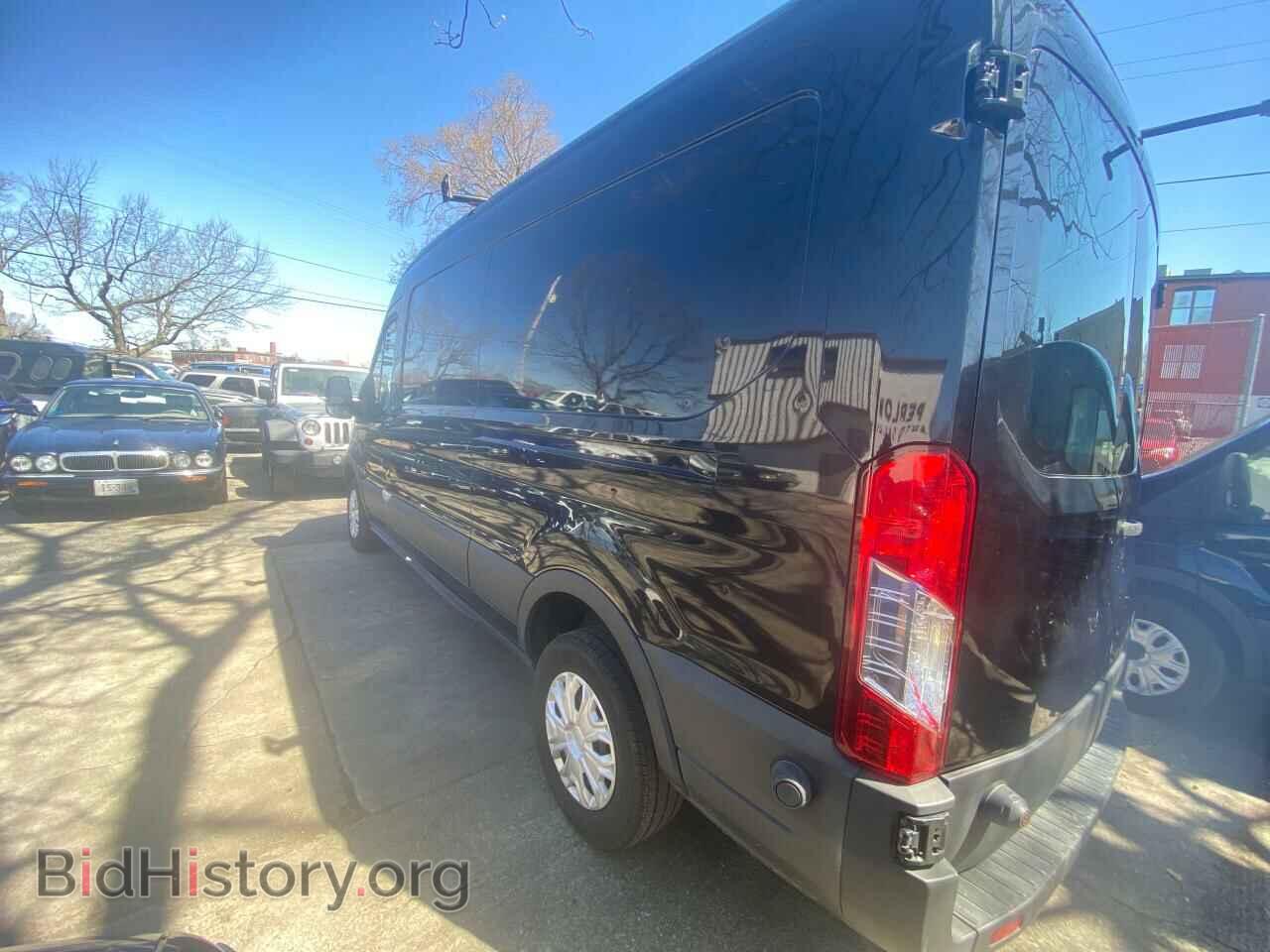 2015 FORD TRANSIT - VIN: 1FTNR2CMLFKA14542 - Фото 3