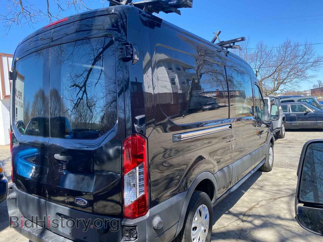 2015 FORD TRANSIT - VIN: 1FTNR2CMLFKA14542 - Фото 4