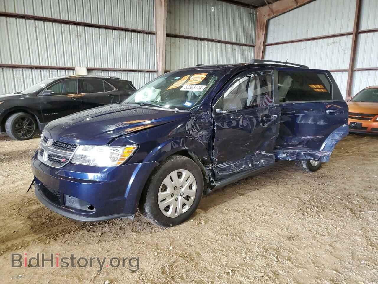 Photo 3C4PDCAB2JT243432 - DODGE JOURNEY 2018