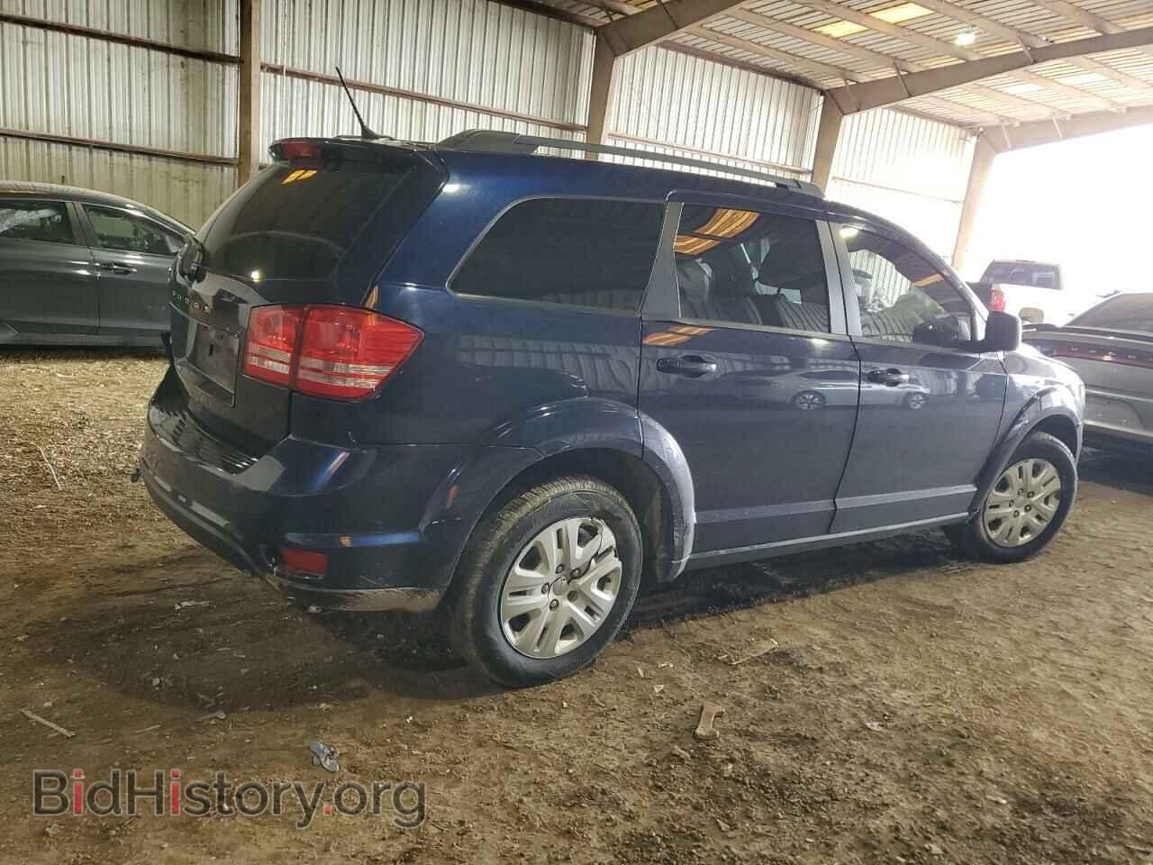 2018 DODGE JOURNEY - VIN: 3C4PDCAB2JT243432 - Фото 3
