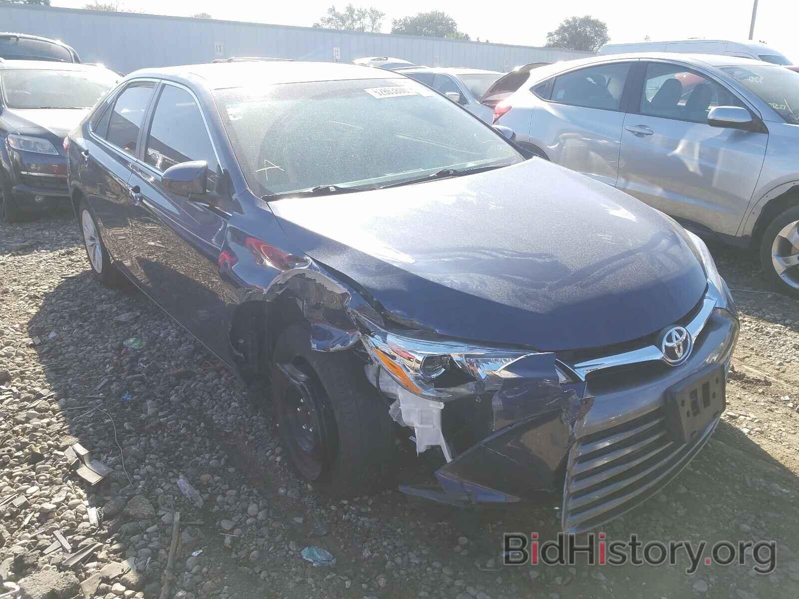 Photo 4T4BF1FK7FR499355 - TOYOTA CAMRY 2015