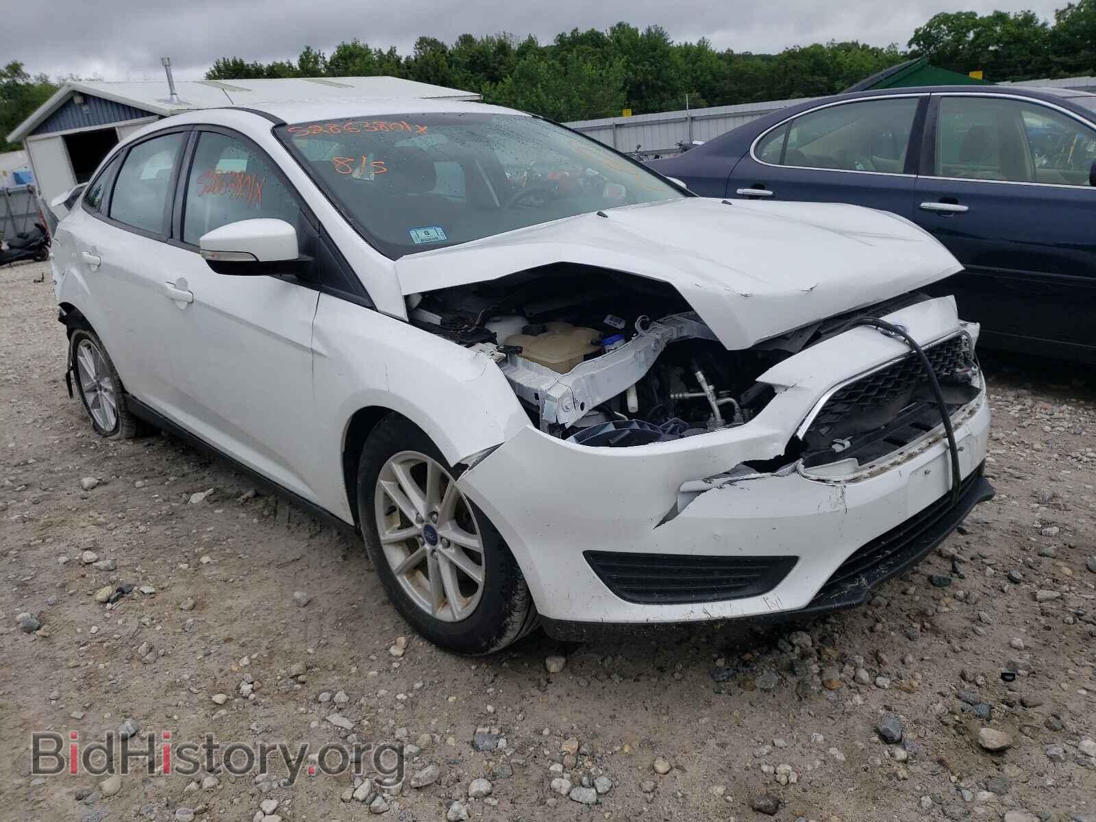 Фотография 1FADP3F29HL273932 - FORD FOCUS 2017