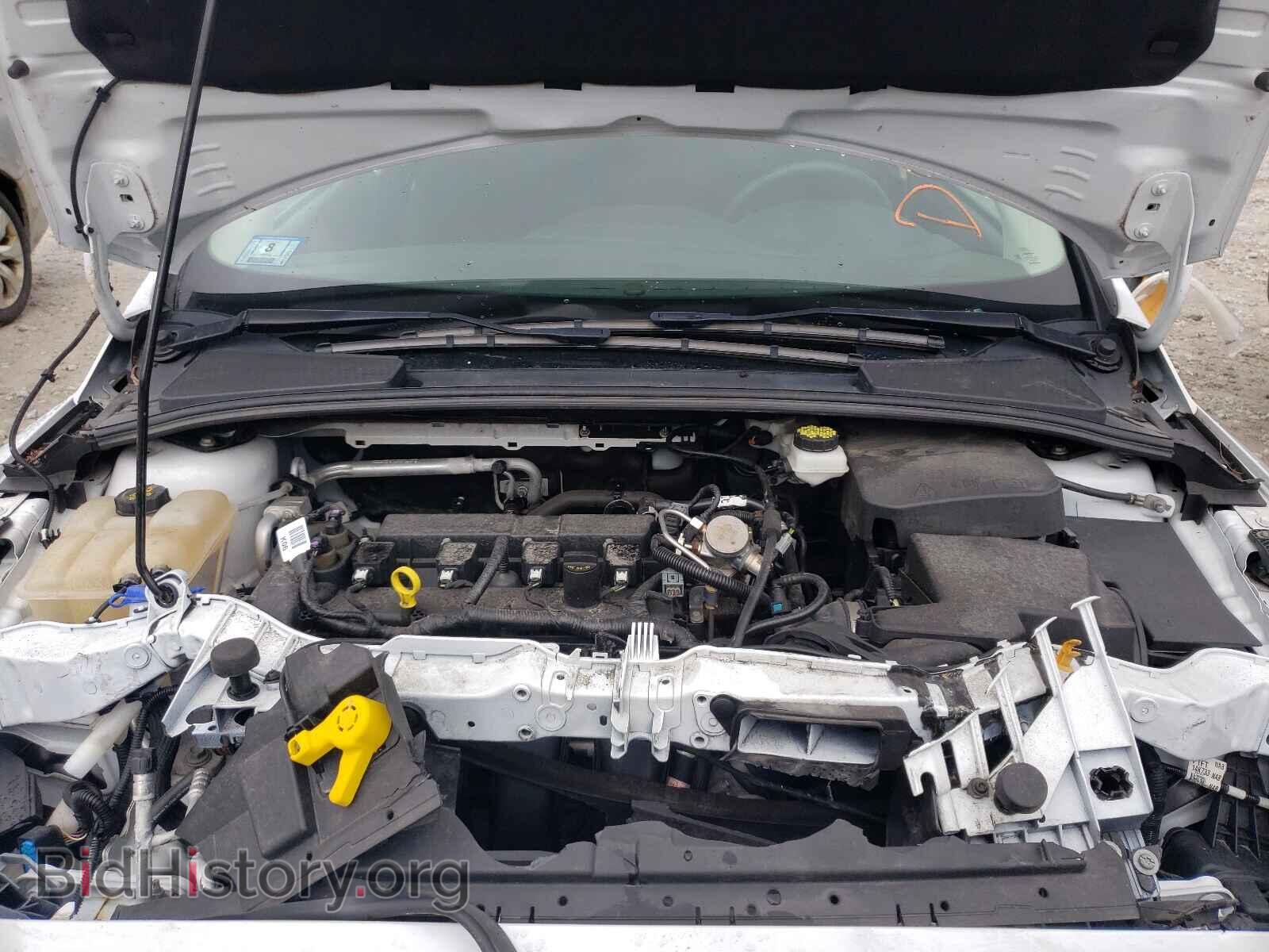 2017 FORD FOCUS - VIN: 1FADP3F29HL273932 - Фото 7