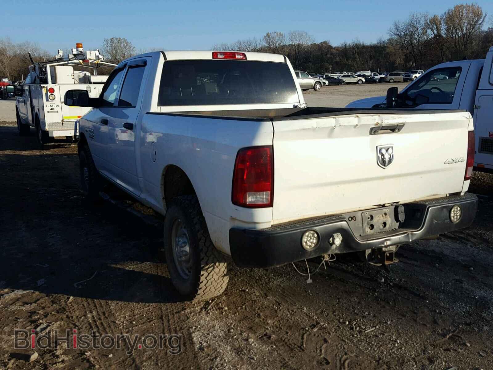 2013 RAM 2500 ST - VIN: 3C6TR5CT8DG560198 - Фото 3