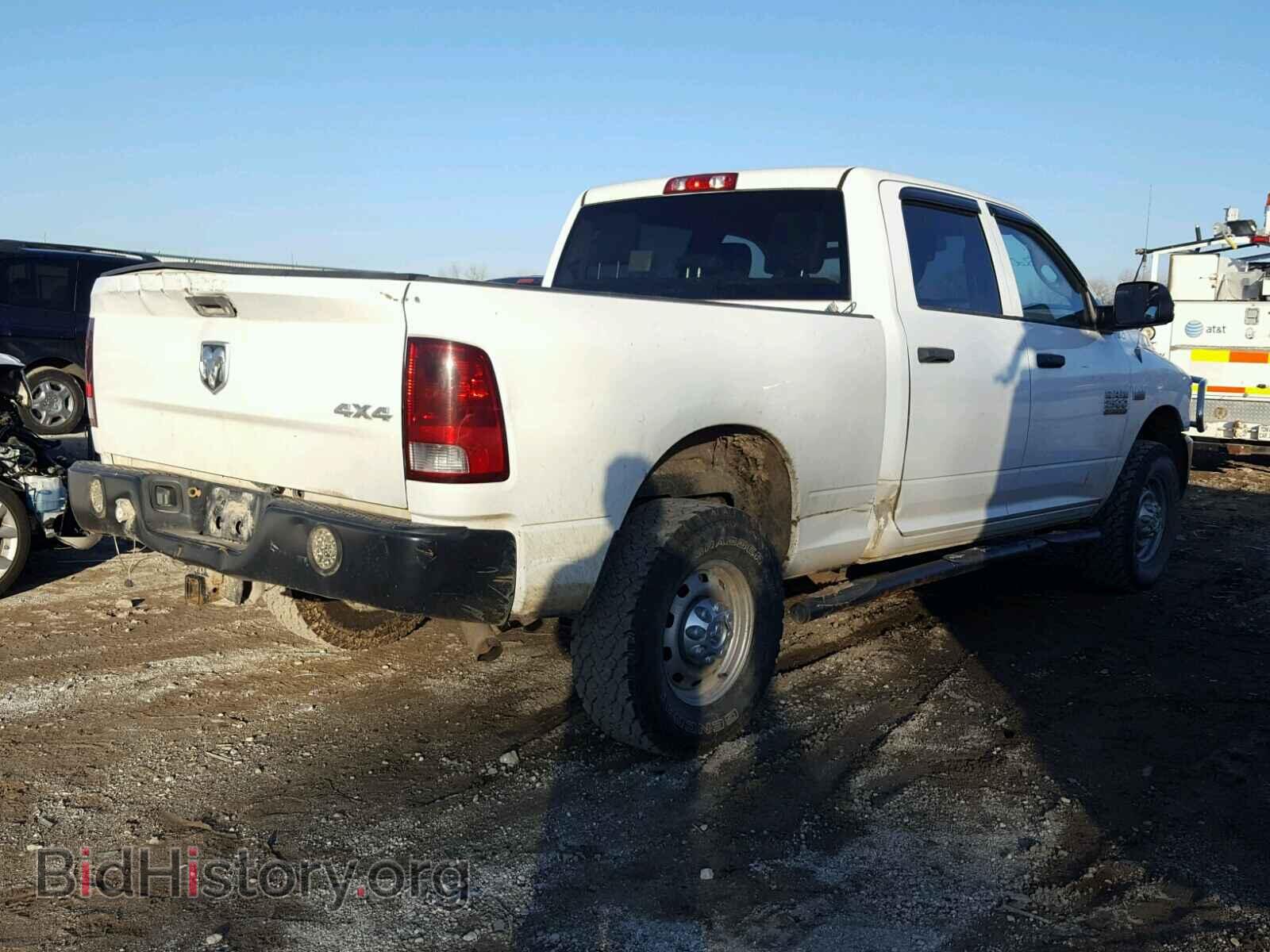 2013 RAM 2500 ST - VIN: 3C6TR5CT8DG560198 - Фото 4