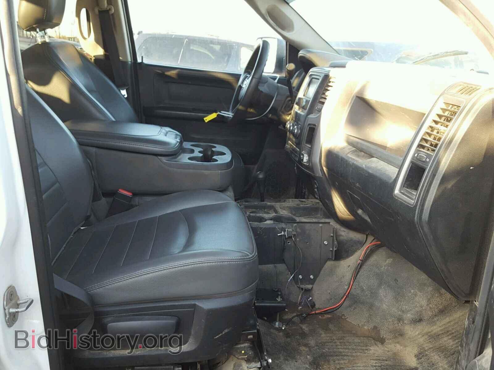2013 RAM 2500 ST - VIN: 3C6TR5CT8DG560198 - Фото 5
