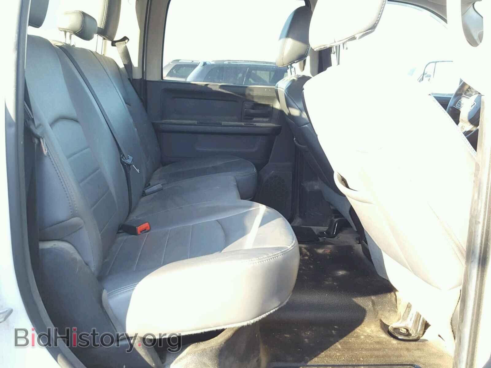 2013 RAM 2500 ST - VIN: 3C6TR5CT8DG560198 - Фото 6