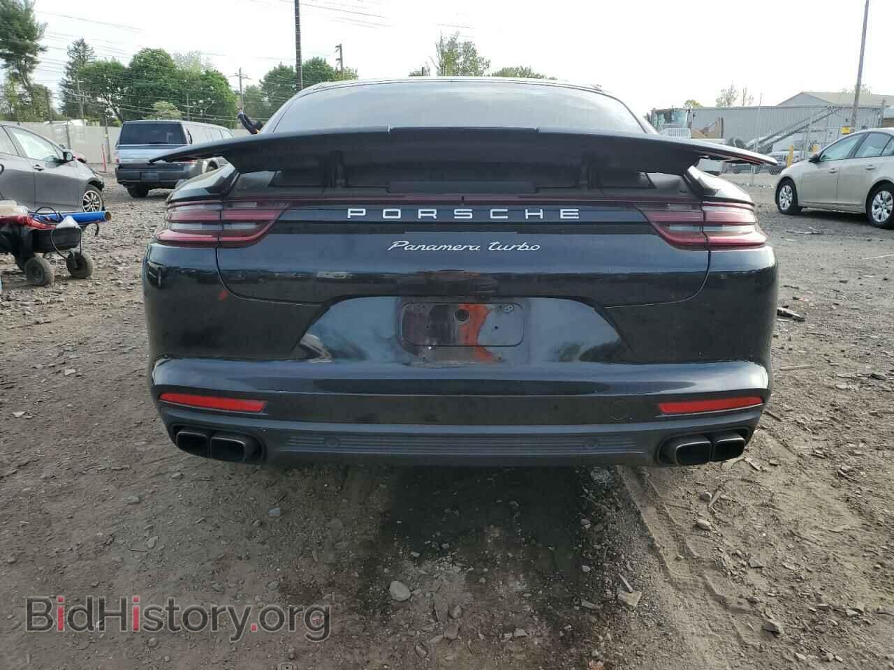 2018 PORSCHE PANAMERA - VIN: WP0AF2A79JL140574 - Фото 6