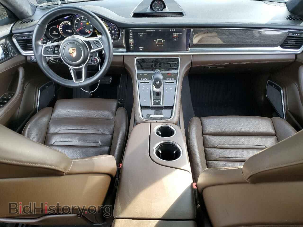 2018 PORSCHE PANAMERA - VIN: WP0AF2A79JL140574 - Фото 8