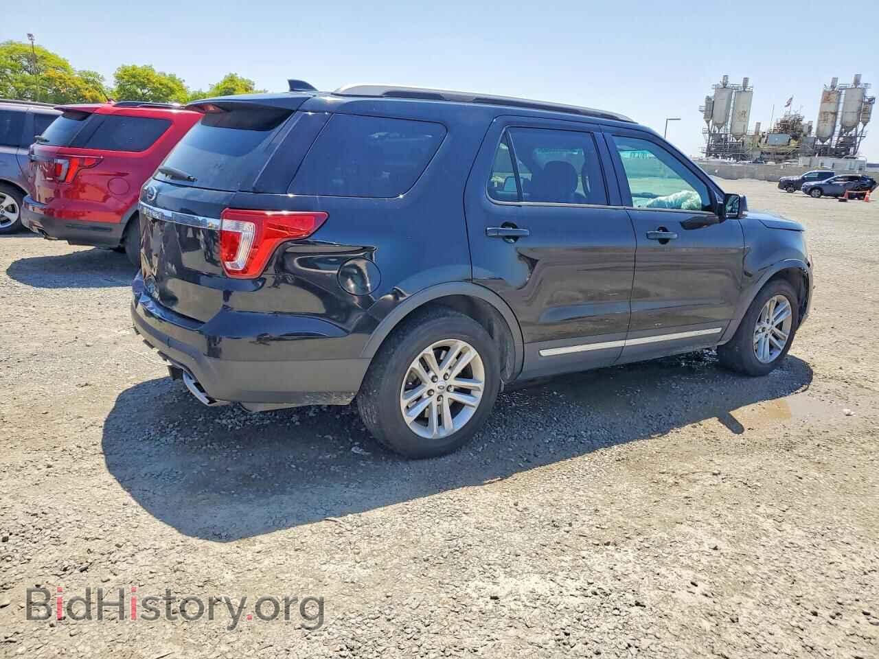 2017 FORD EXPLORER - VIN: 1FM5K7D81HGA70419 - Photo 3