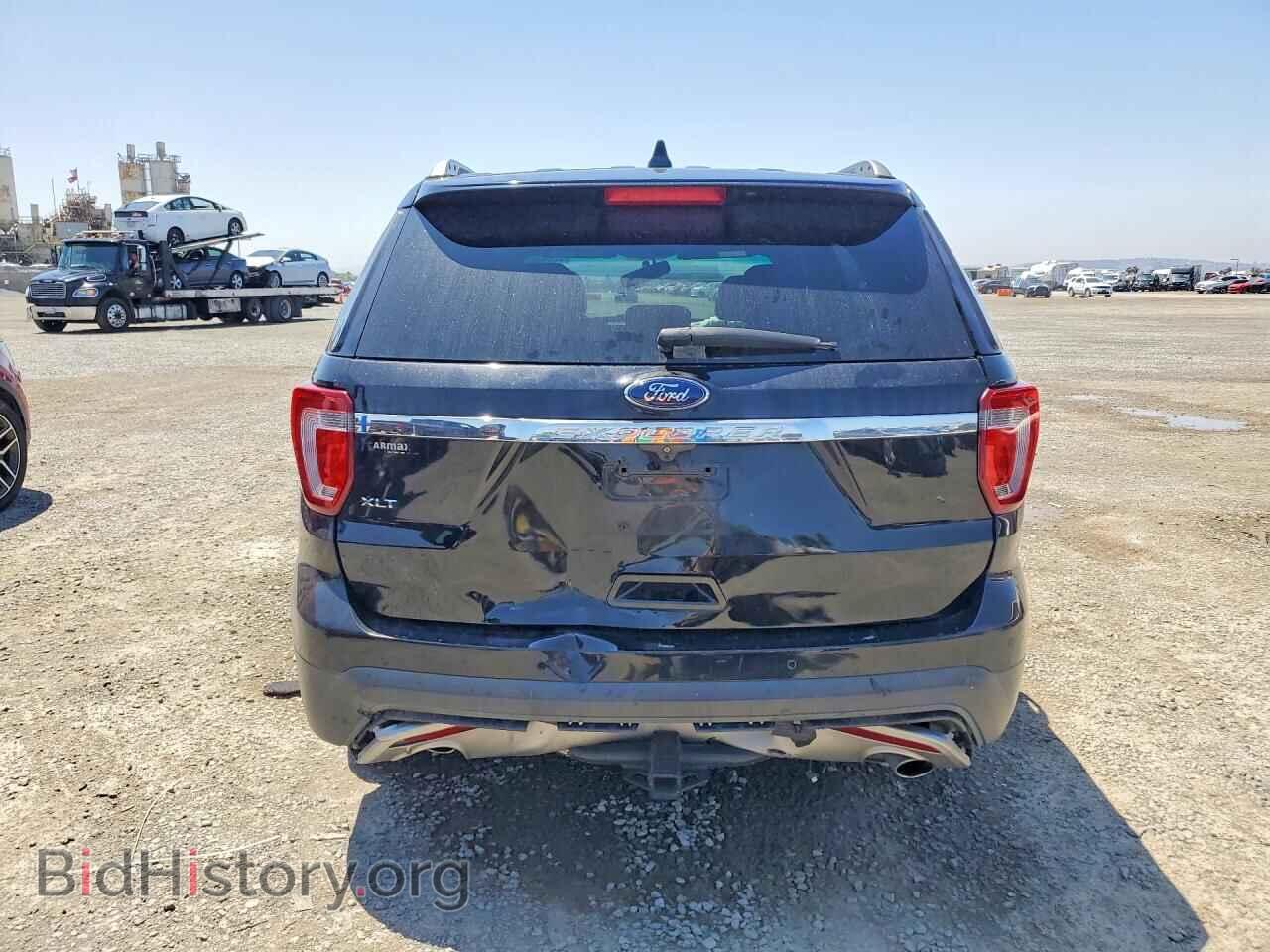 2017 FORD EXPLORER - VIN: 1FM5K7D81HGA70419 - Photo 6