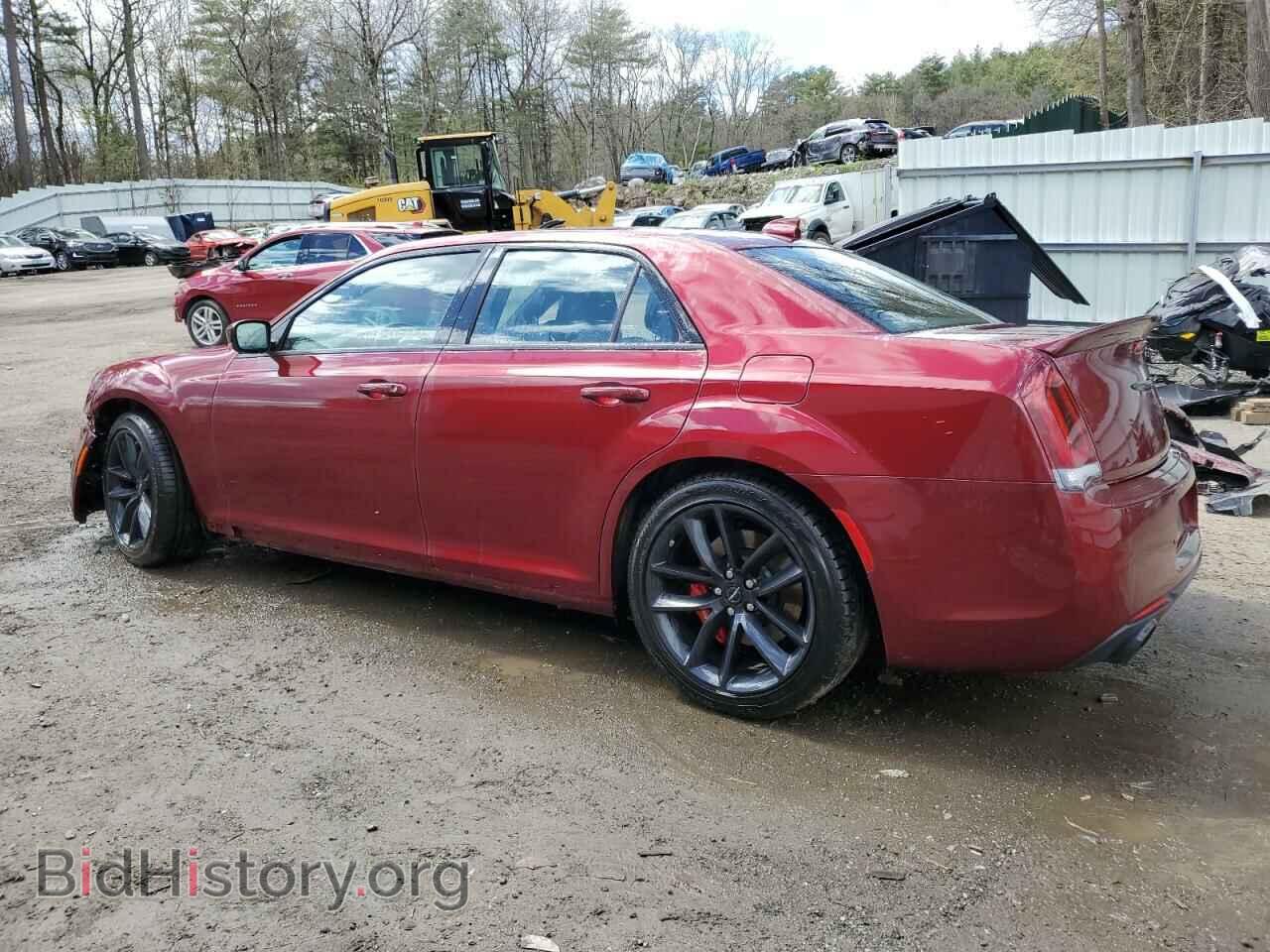 2023 CHRYSLER 300 - VIN: 2C3CCAPJ0PH553315 - Фото 2