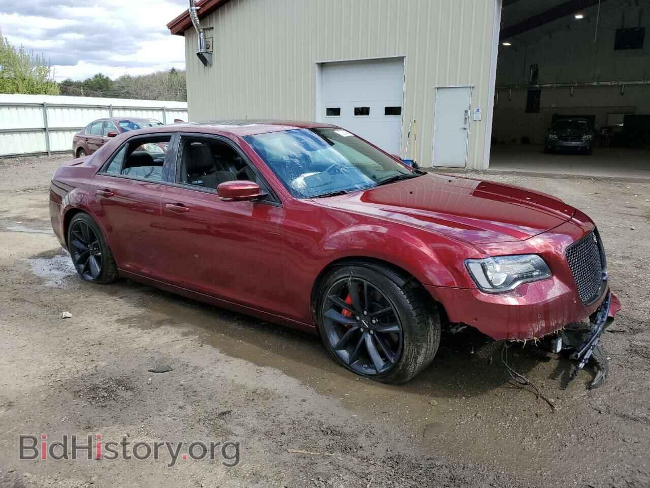 2023 CHRYSLER 300 - VIN: 2C3CCAPJ0PH553315 - Фото 4