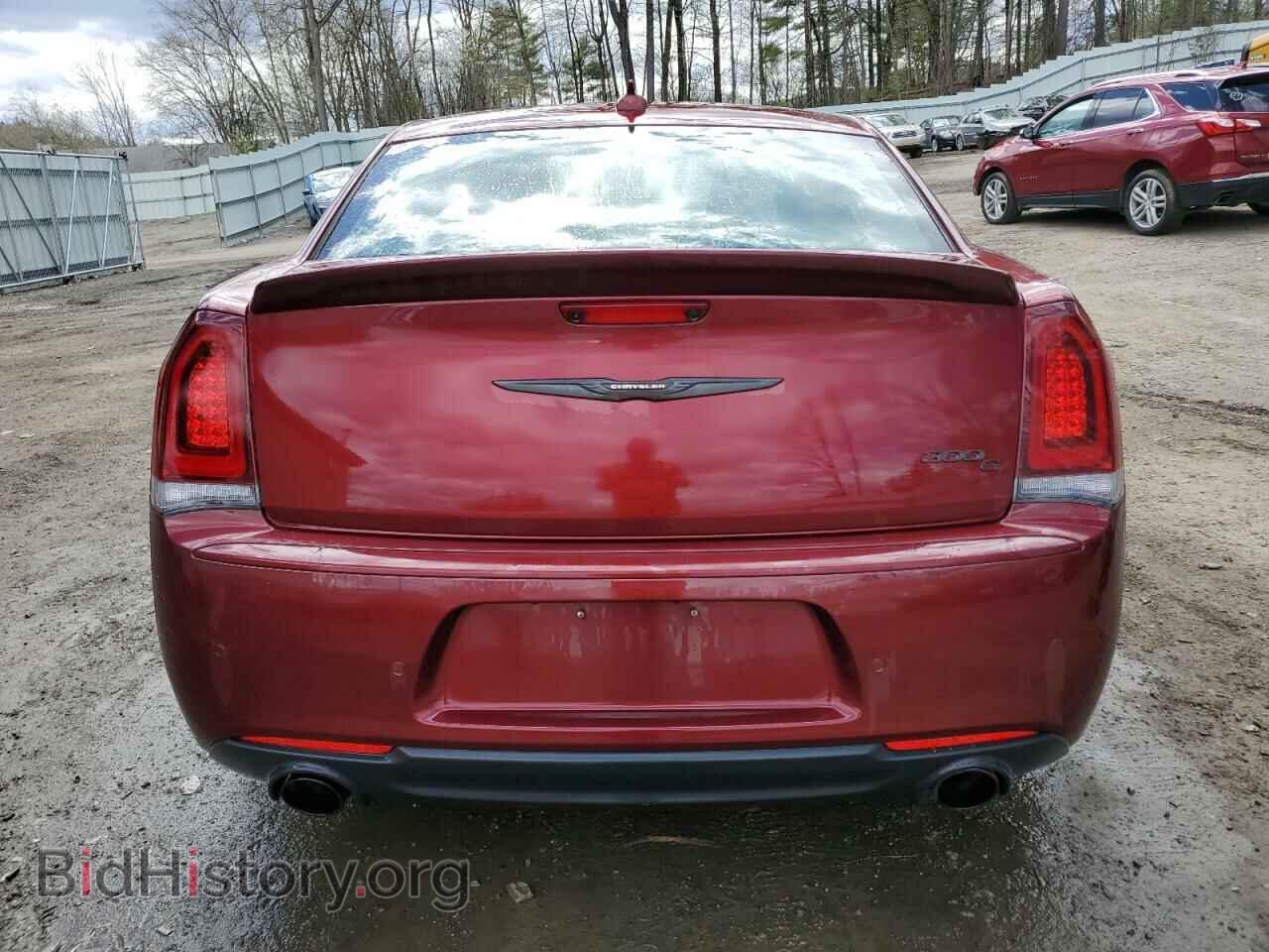 2023 CHRYSLER 300 - VIN: 2C3CCAPJ0PH553315 - Фото 6