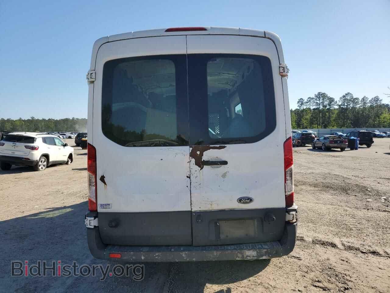 2016 FORD TRANSIT - VIN: 1FTBW2CM5GKA09518 - Фото 6