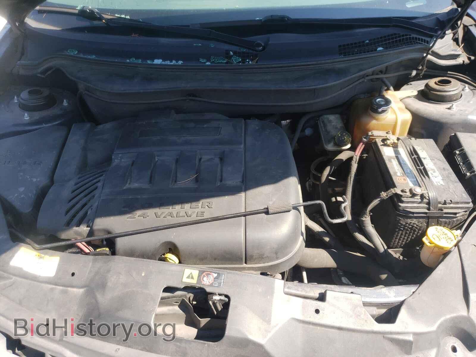 2008 CHRYSLER PACIFICA - VIN: 2A8GM68X88R640278 - Фото 7