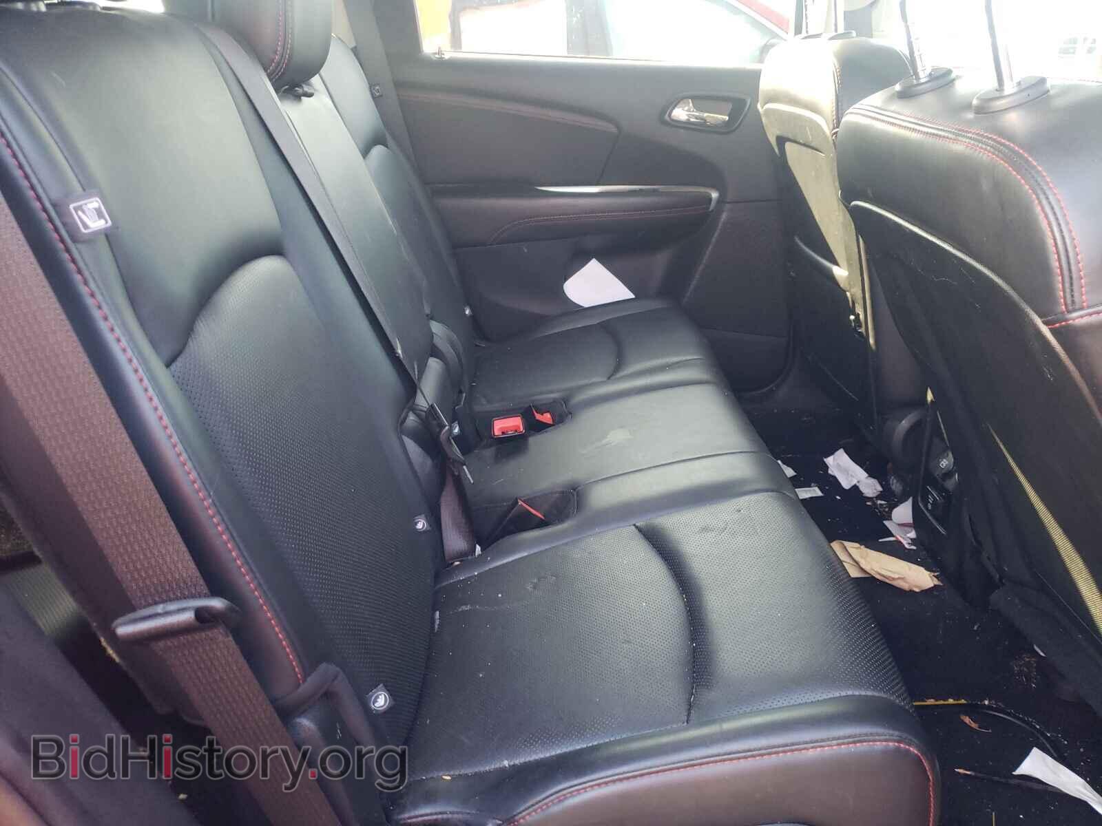 2017 DODGE JOURNEY - VIN: 3C4PDDEGXHT565001 - Фото 6