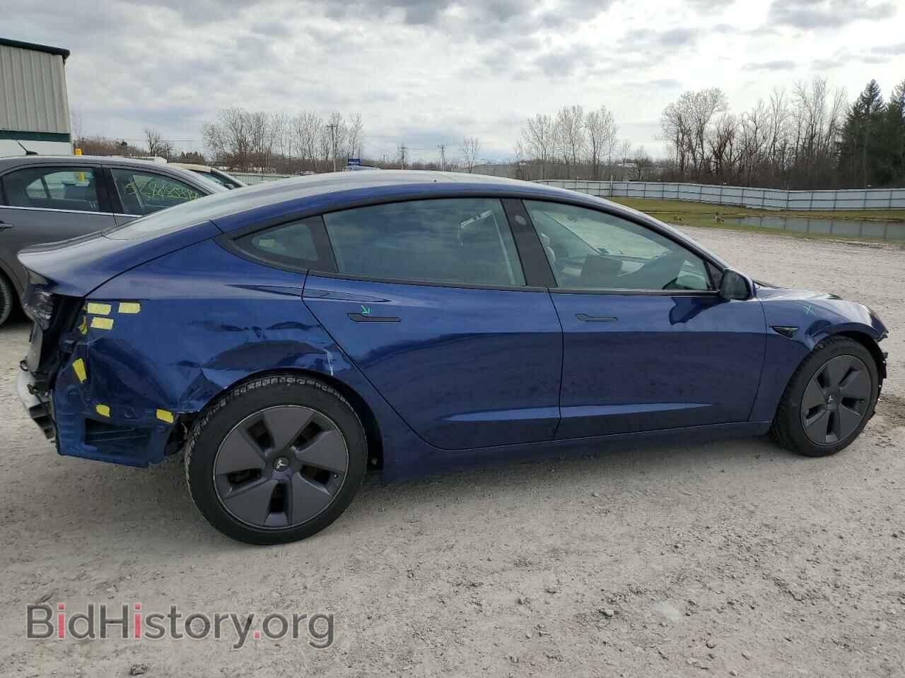 2021 TESLA MODEL 3 - VIN: 5YJ3E1EB7MF853288 - Photo 3