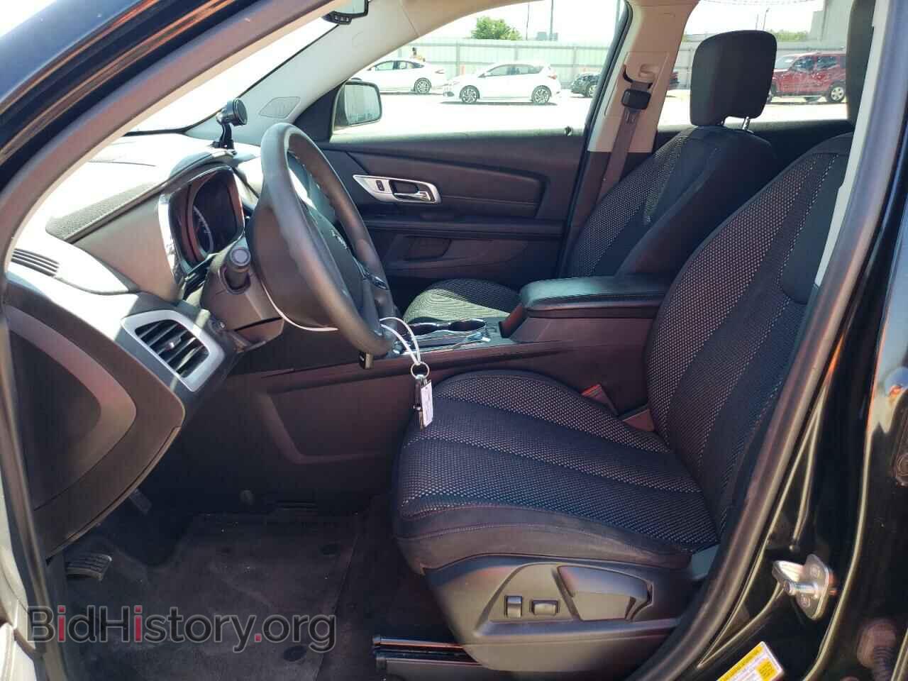 2016 GMC TERRAIN - VIN: 2GKALMEK1G6330734 - Фото 7