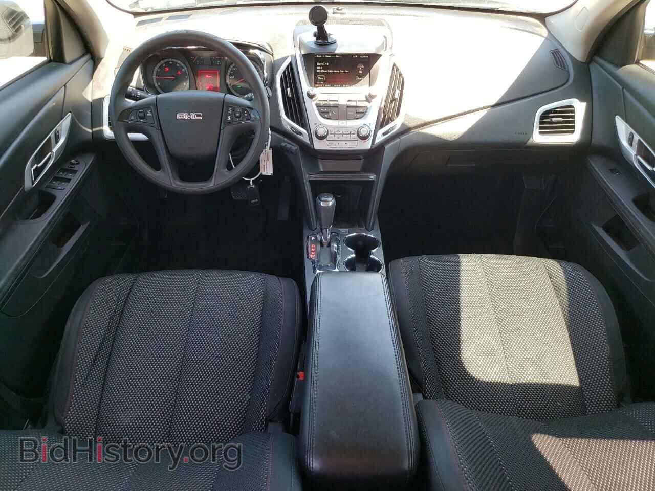 2016 GMC TERRAIN - VIN: 2GKALMEK1G6330734 - Фото 8