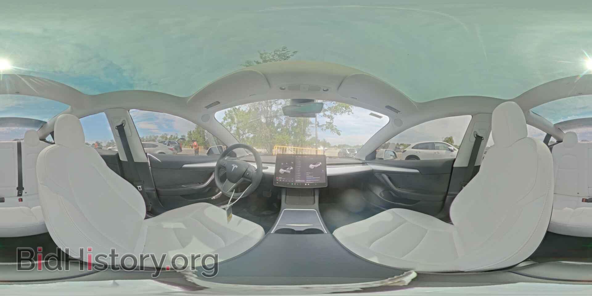2023 TESLA MODEL 3 - VIN: 5YJ3E1EA7PF414751 - Фото 14