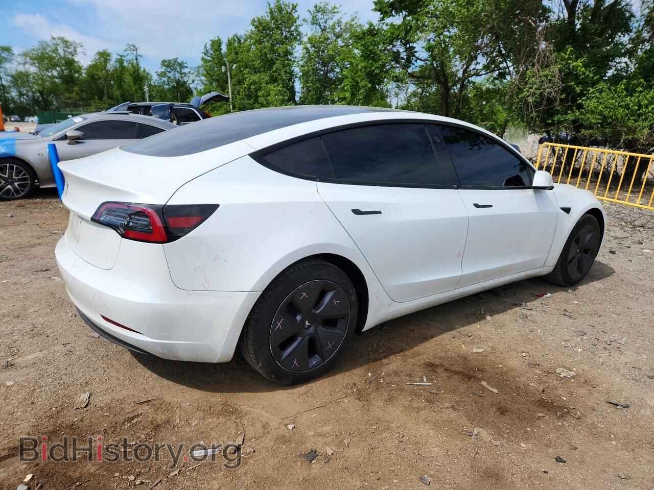 2023 TESLA MODEL 3 - VIN: 5YJ3E1EA7PF414751 - Фото 3