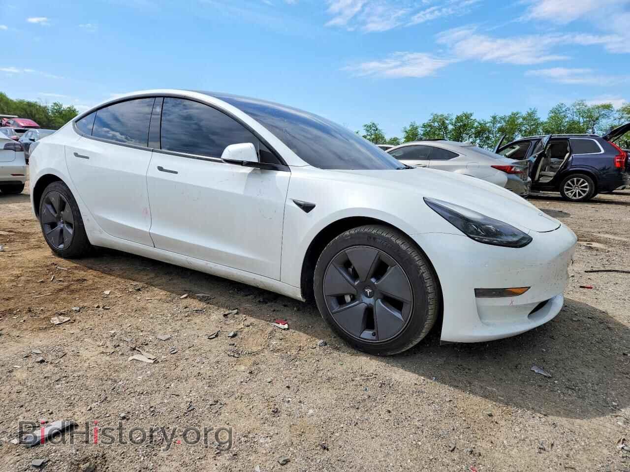 2023 TESLA MODEL 3 - VIN: 5YJ3E1EA7PF414751 - Фото 4