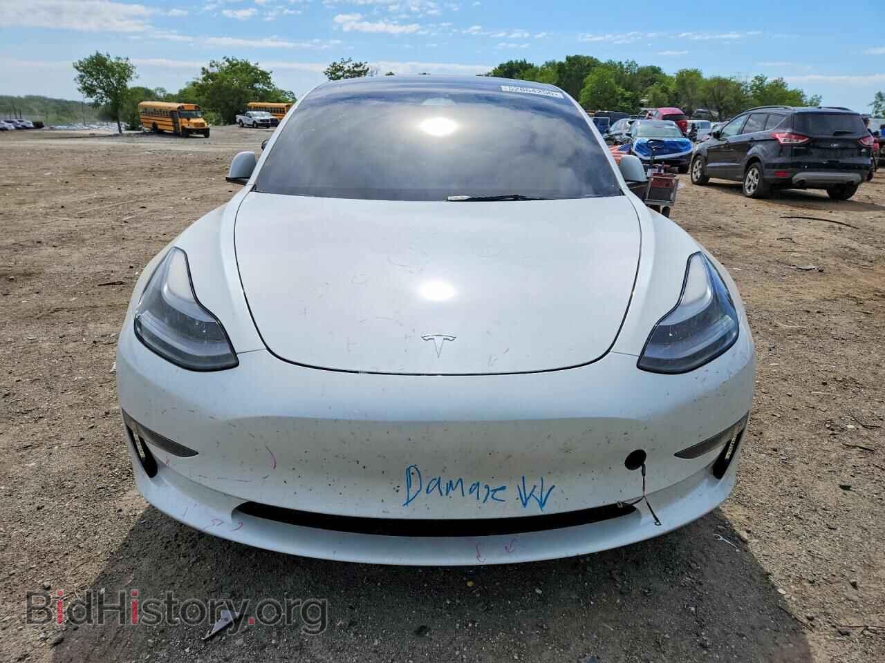 2023 TESLA MODEL 3 - VIN: 5YJ3E1EA7PF414751 - Фото 5