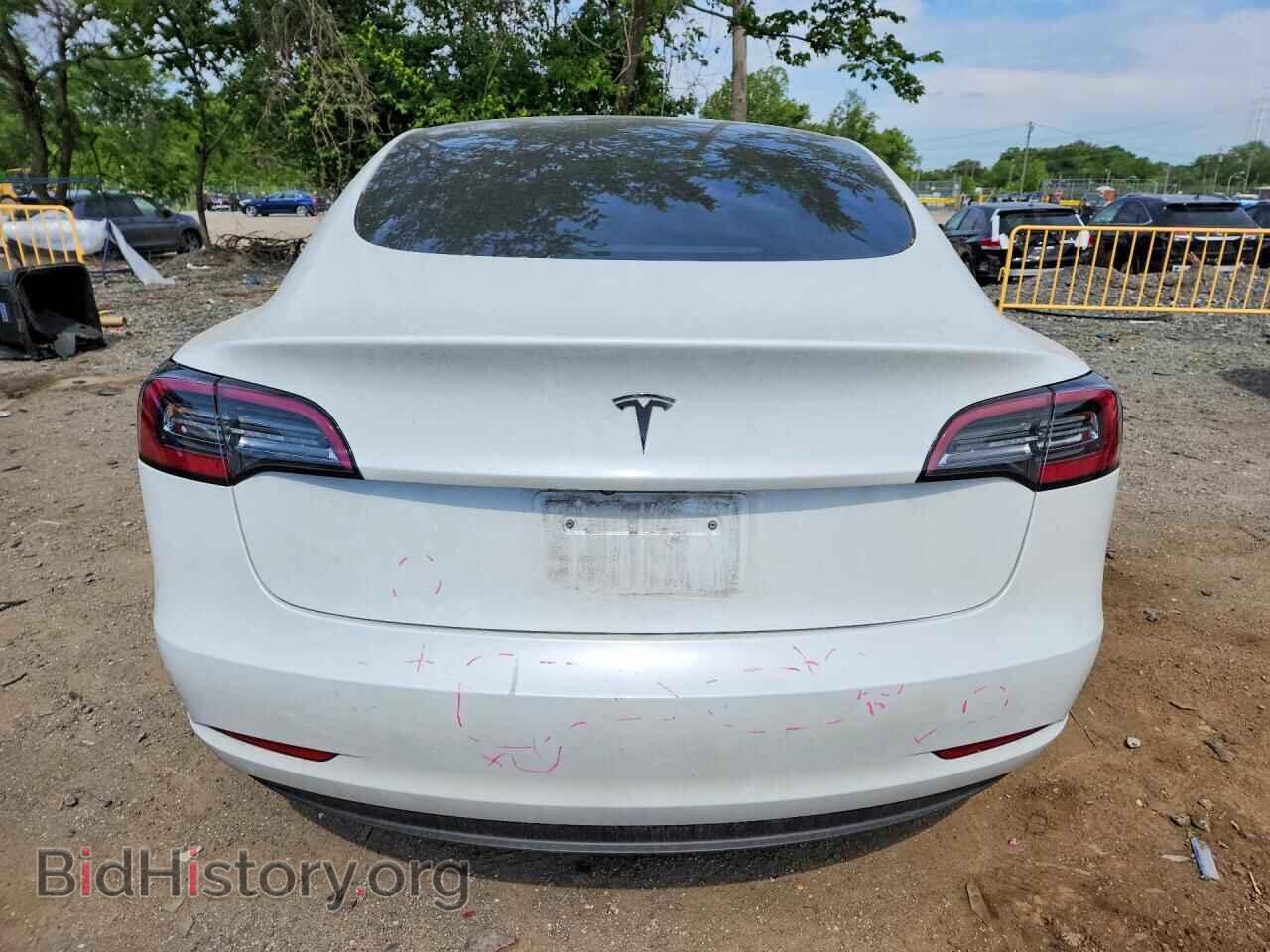 2023 TESLA MODEL 3 - VIN: 5YJ3E1EA7PF414751 - Фото 6