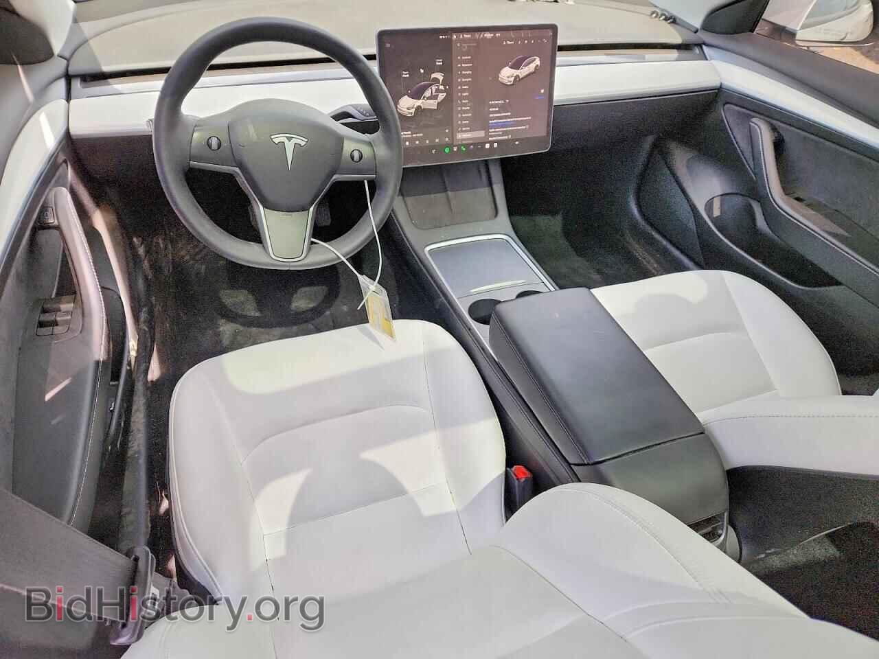 2023 TESLA MODEL 3 - VIN: 5YJ3E1EA7PF414751 - Фото 8
