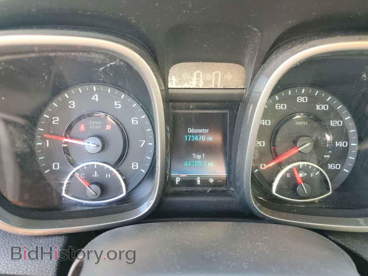 2013 CHEVROLET MALIBU - VIN: 1G11E5SA7DF191145 - Фото 9