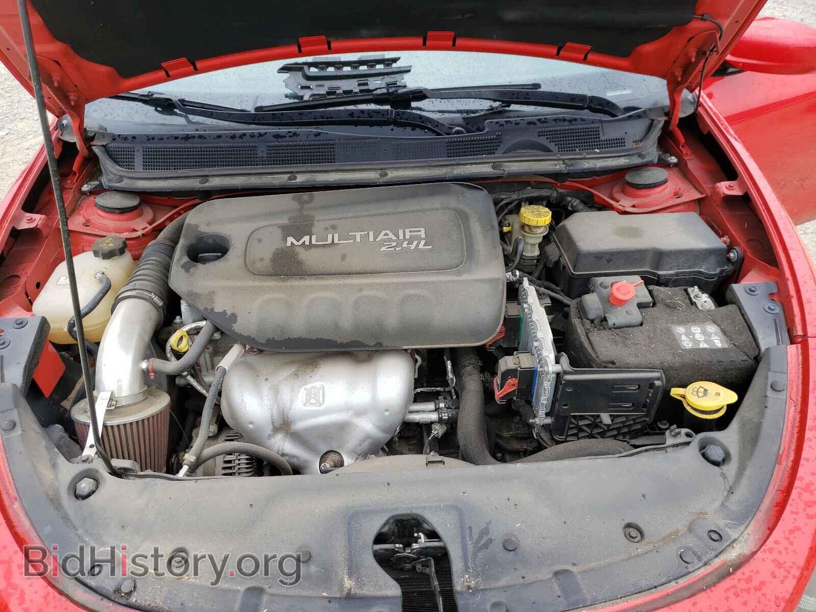 2016 DODGE DART - VIN: 1C3CDFBB1GD616090 - Фото 7