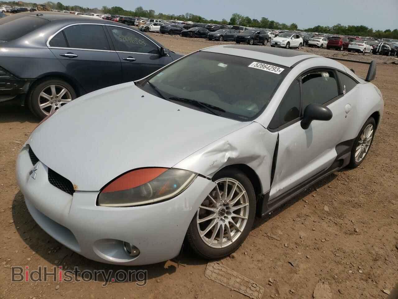 Photo 4A3AK34T86E023958 - MITSUBISHI ECLIPSE 2006