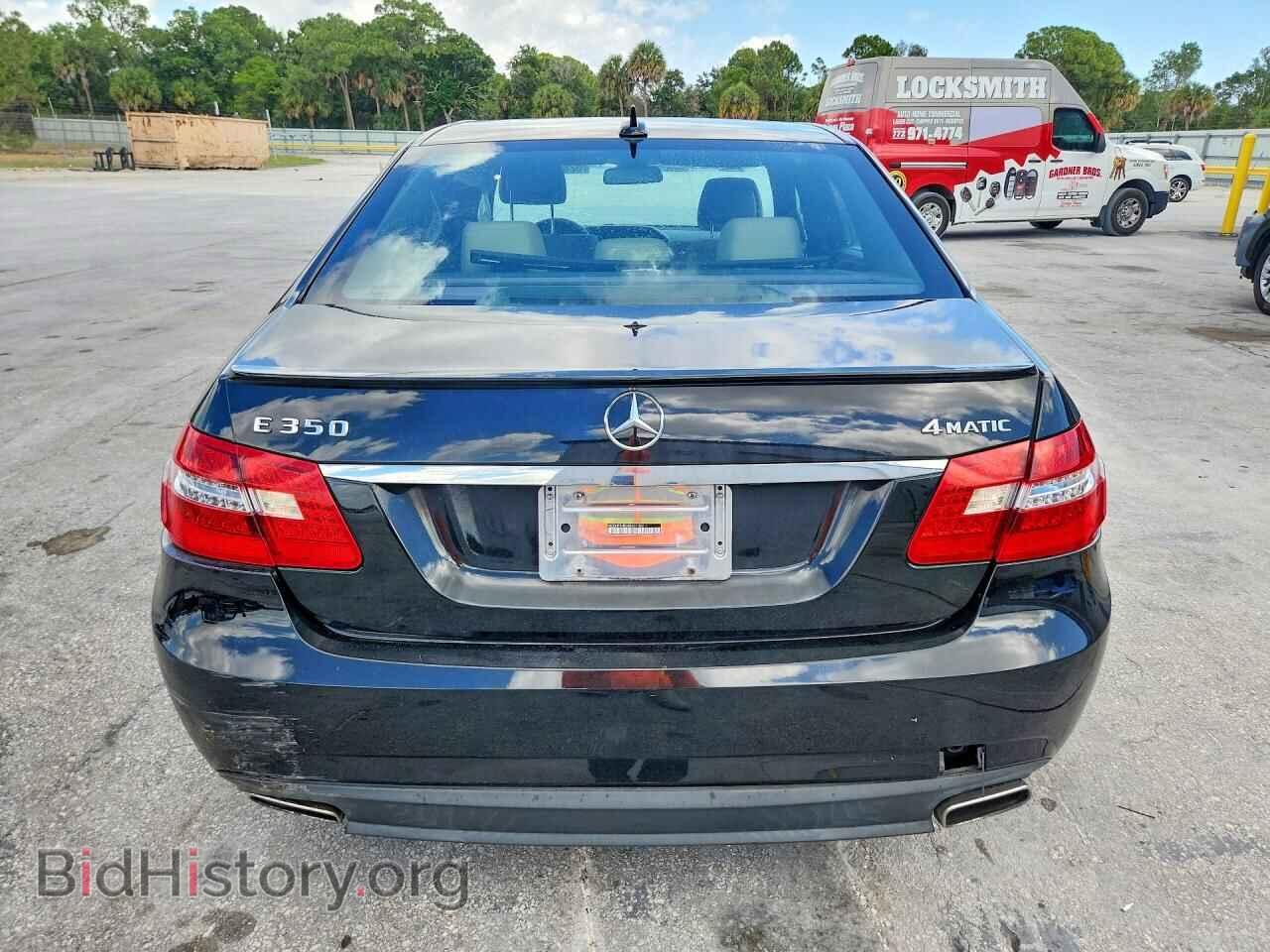 2011 MERCEDES-BENZ E-CLASS - VIN: WDDHF8HB0BA451082 - Фото 6