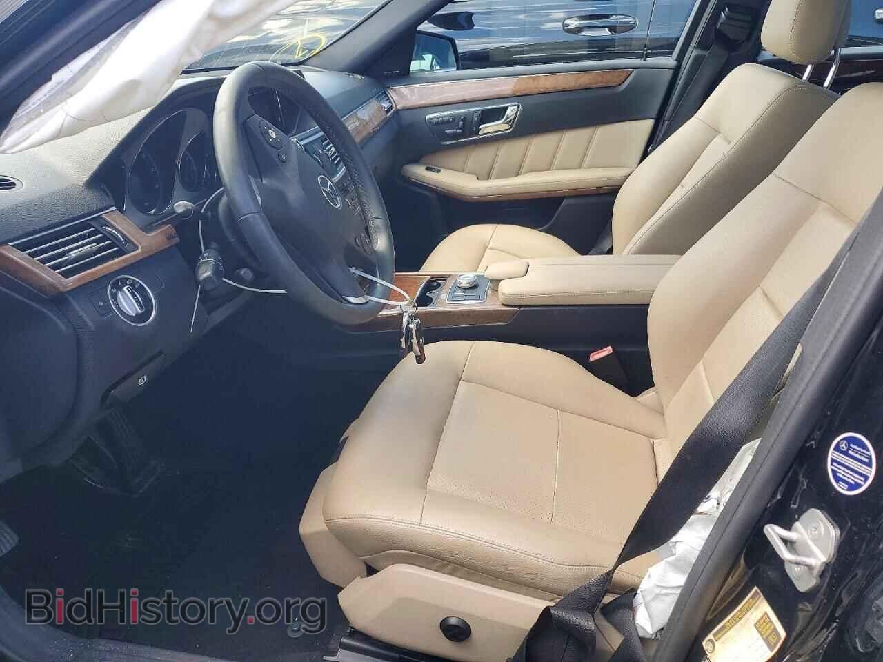 2011 MERCEDES-BENZ E-CLASS - VIN: WDDHF8HB0BA451082 - Фото 7