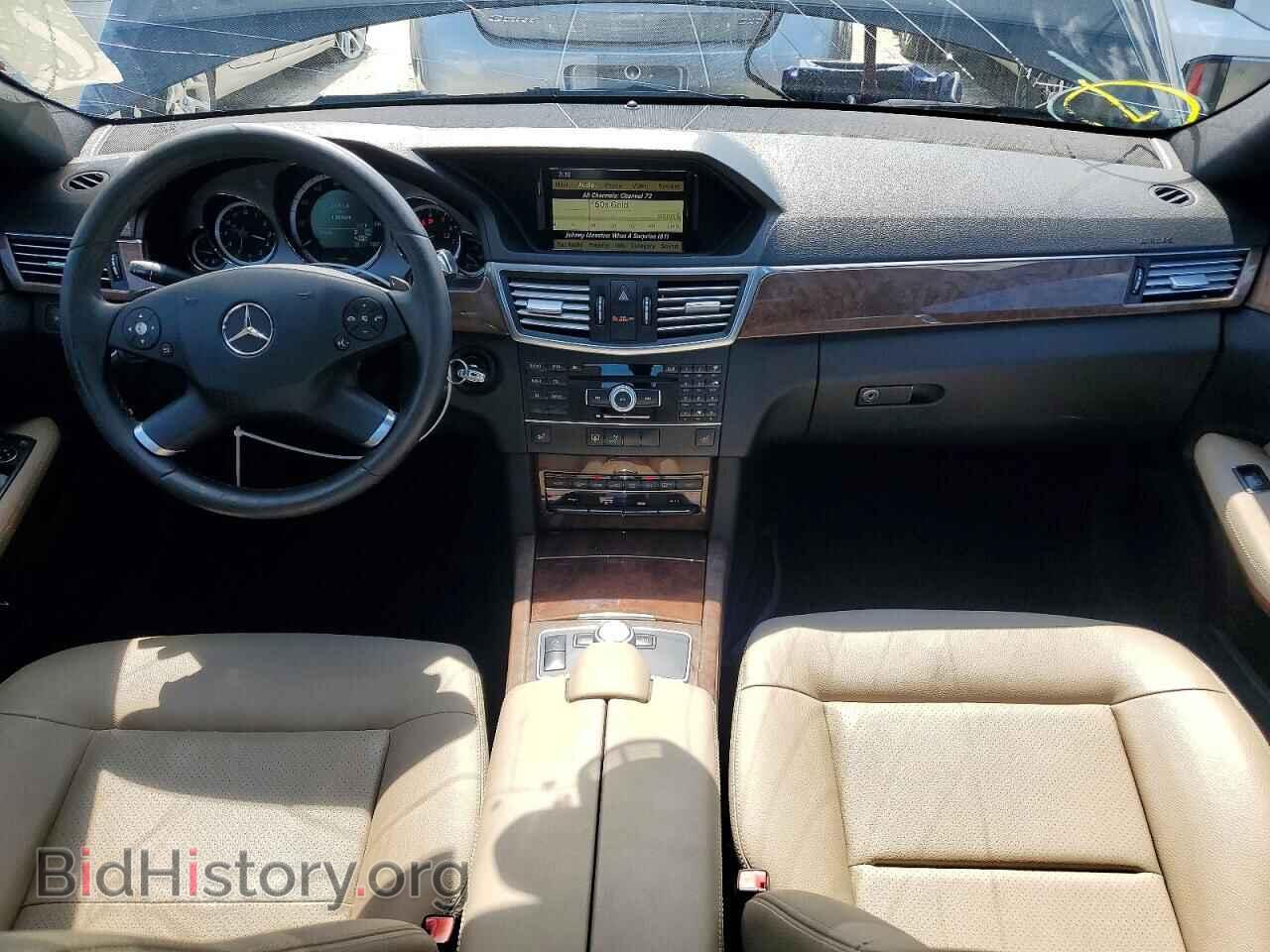 2011 MERCEDES-BENZ E-CLASS - VIN: WDDHF8HB0BA451082 - Фото 8
