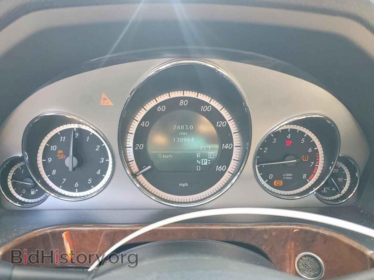 2011 MERCEDES-BENZ E-CLASS - VIN: WDDHF8HB0BA451082 - Фото 9