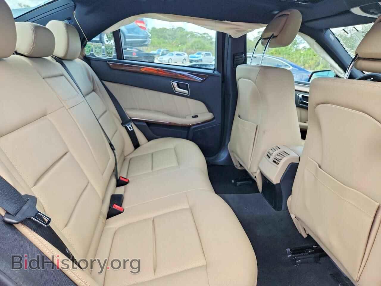 2011 MERCEDES-BENZ E-CLASS - VIN: WDDHF8HB0BA451082 - Фото 10