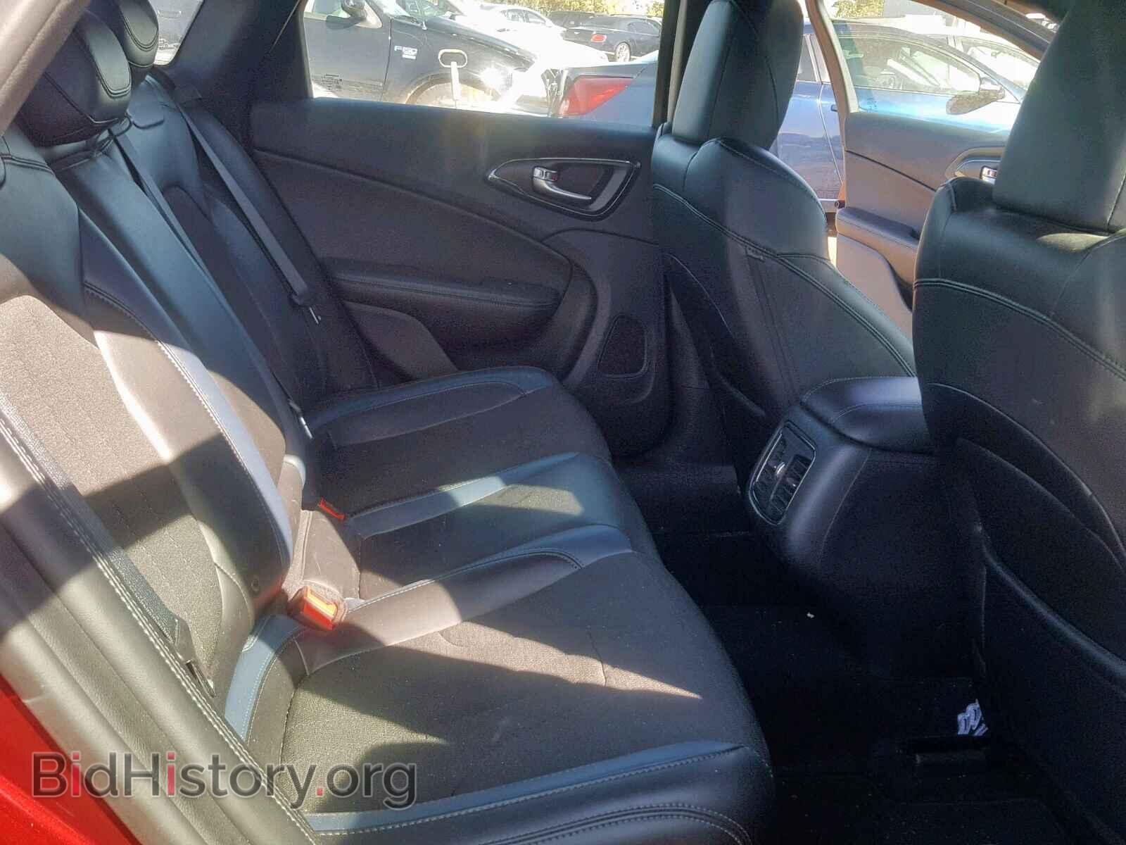 2016 CHRYSLER 200 - VIN: 1C3CCCBB1GN130181 - Photo 6