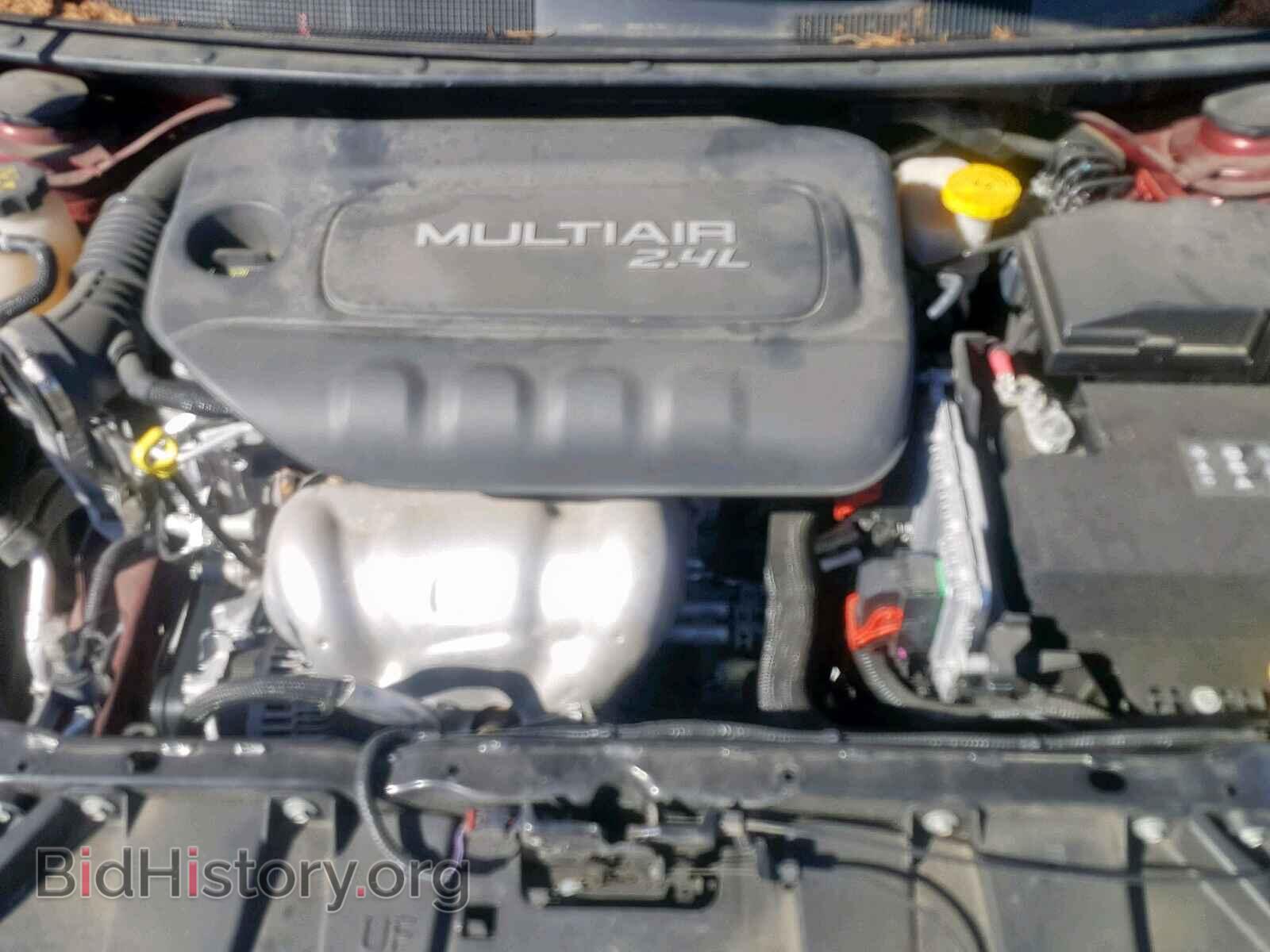 2016 CHRYSLER 200 - VIN: 1C3CCCBB1GN130181 - Photo 7