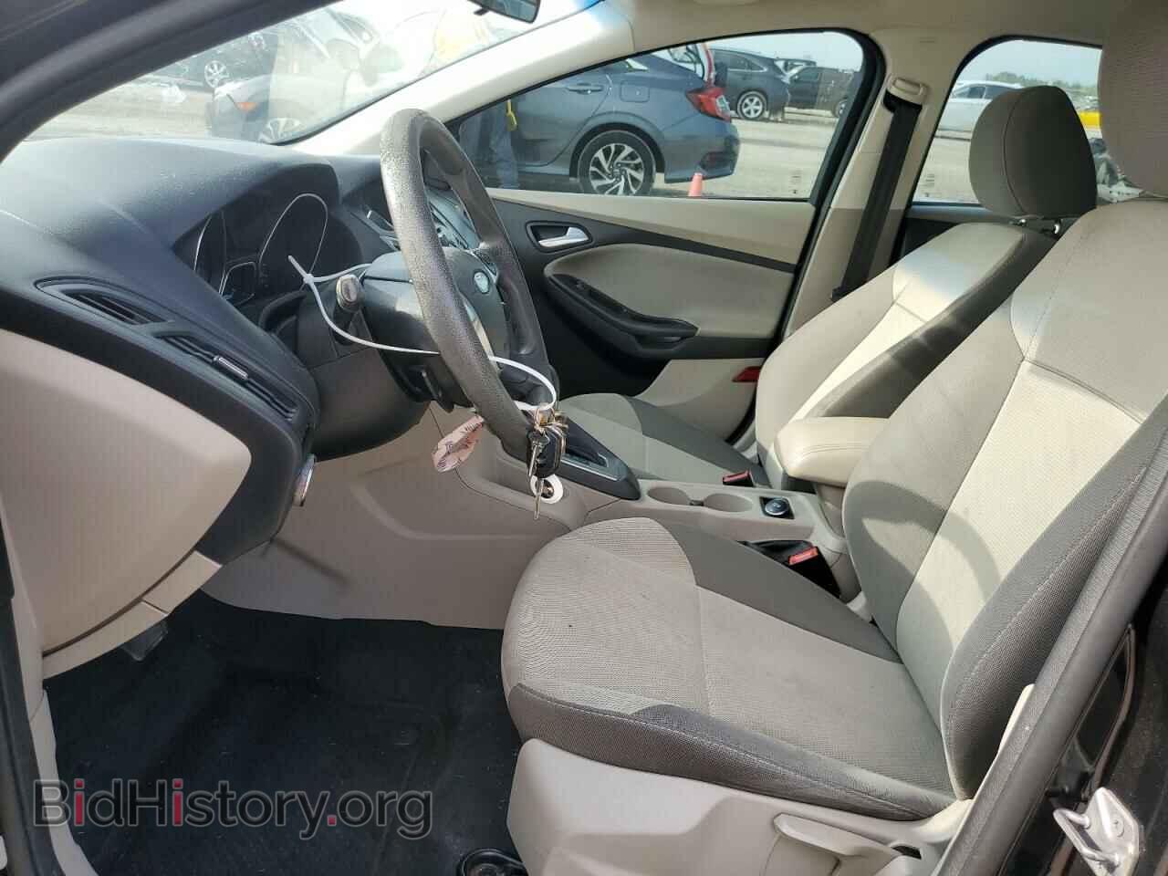 2014 FORD FOCUS - VIN: 1FADP3F26EL130321 - Фото 7